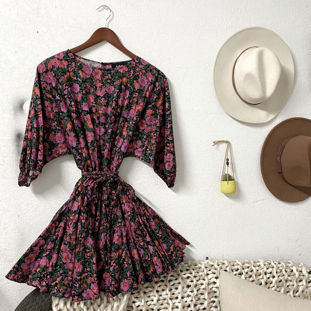 Vici Collections Mini Dress